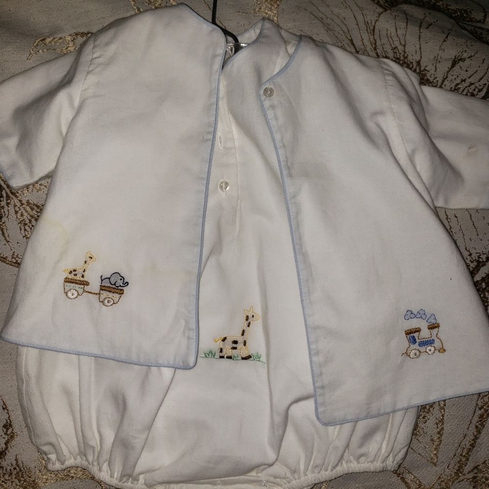 Baby Strasburg outfit